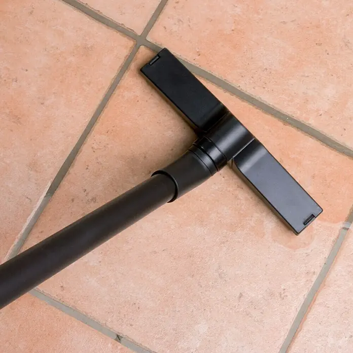 Ubbink Teichschlammsauger VacuProCleaner Maxi - 1.250 W - 1.400 W, Tankvolumen: 35 l - Detailaufnahme