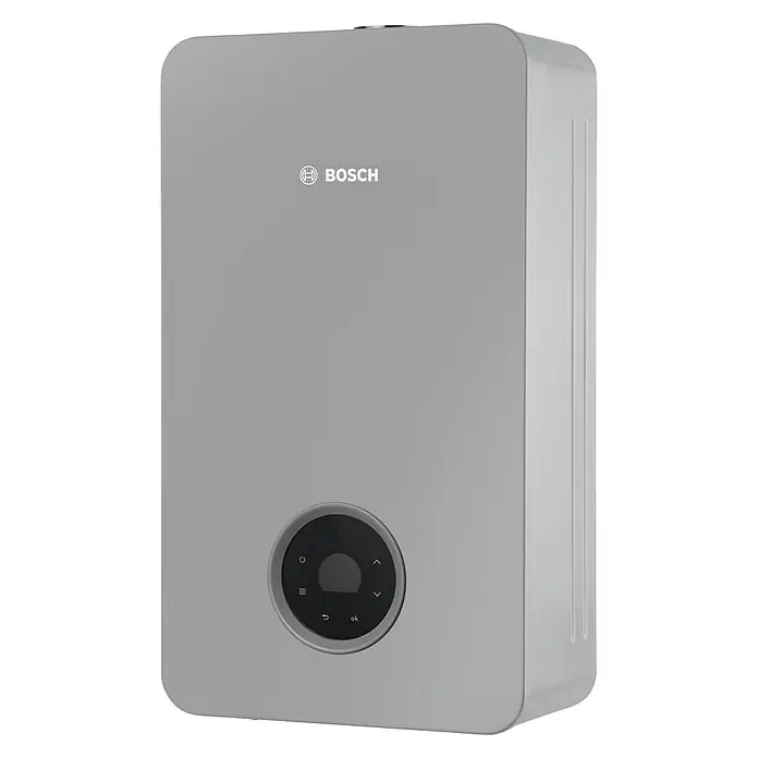 Bosch Calentador estanco Therm 5600S - 27 kW, Caudal de agua: 11,1 l/min, Gas butano