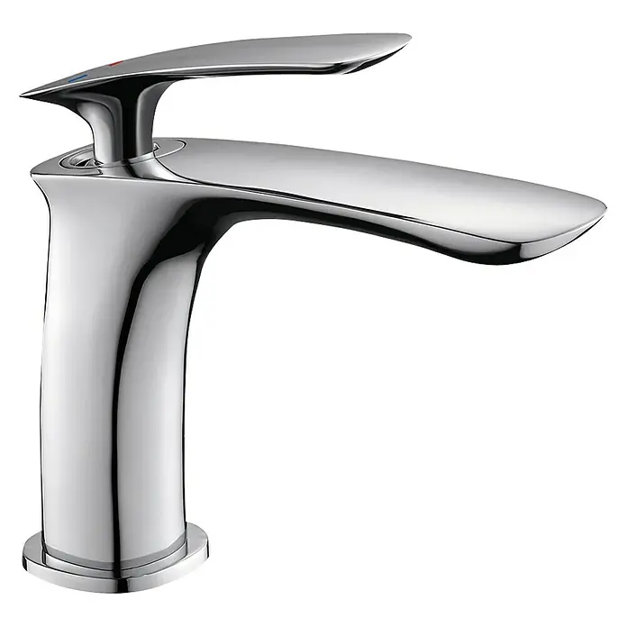 Rousseau Grifo de lavabo Orkid - Cromo