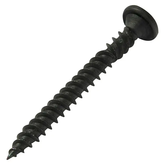 Knauf Diamantschraube XTN - Durchmesser: 3,9 mm, Länge: 38 mm, 250 Stk. - Linke Seitenansicht