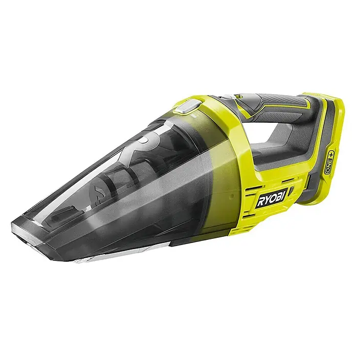 Ryobi ONE+ Akku-Handstaubsauger R18HV-0 - 18 V, Ohne Akku, 850 l/min