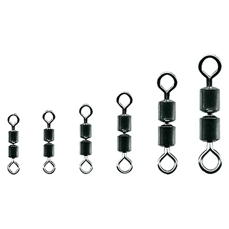 Tubertini  Mosquetón dobles TB1002 T.6