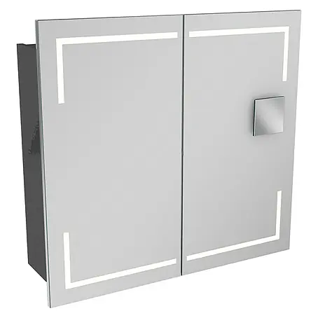 Camargue Stella LED-Spiegelschrank