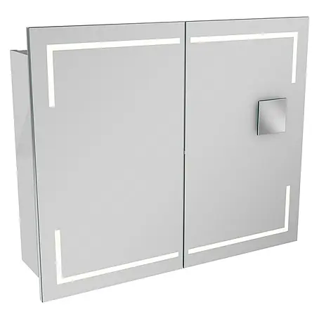 Camargue Stella Led-spiegelkast