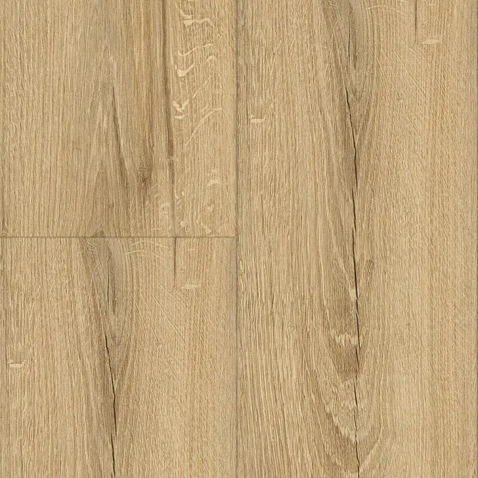 Egger Home Laminaat Livingston eiken naturel - 1.292 x 192 x 8 mm, Planken - Close-up