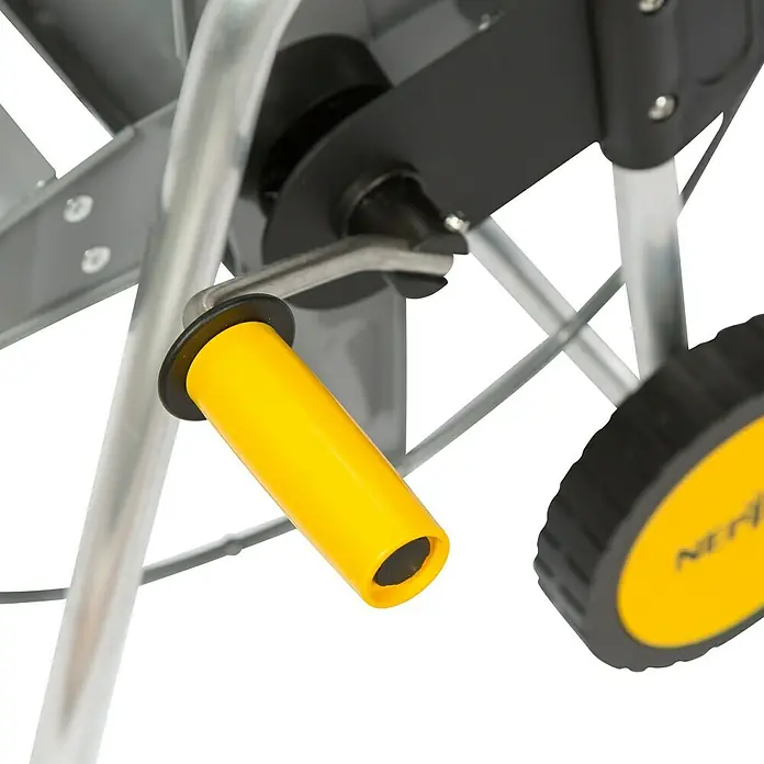 Neptun Premium Schlauchwagen Explorer - Metall, Schlauchkapazität: 60 m, 13 mm (½″)