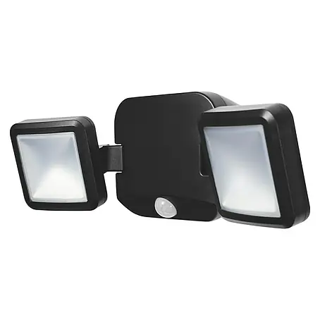 Ledvance  Sensor-LED-Außenwandstrahler Double