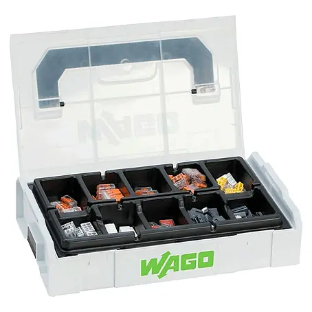 Wago  Steckklemmen-Box Mini