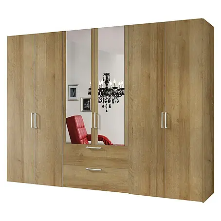 Express Möbel  Kleiderschrank Brooklyn