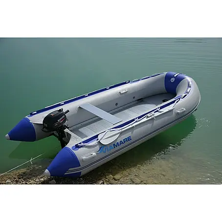 Viamare  Schlauchboot 380 Alu S