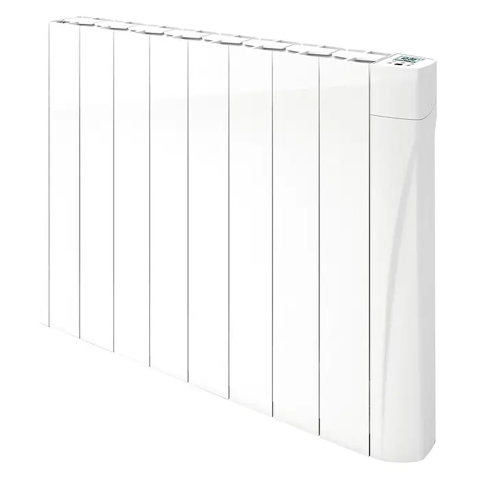 Voltomat HEATING Emisor térmico de fluido VOLT - 1.000 W, Blanco, L x An x Al: 9,8 x 74,7 x 57,5 cm