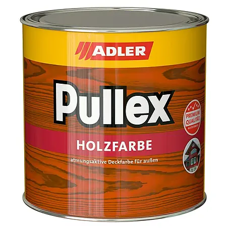 Adler  Holzlasur Pullex Holzfarbe