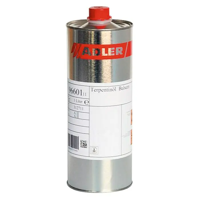 Adler Universalverdünnung Terpentinöl Balsam - 500 ml