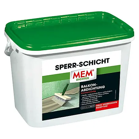MEM  Sperr-Schicht