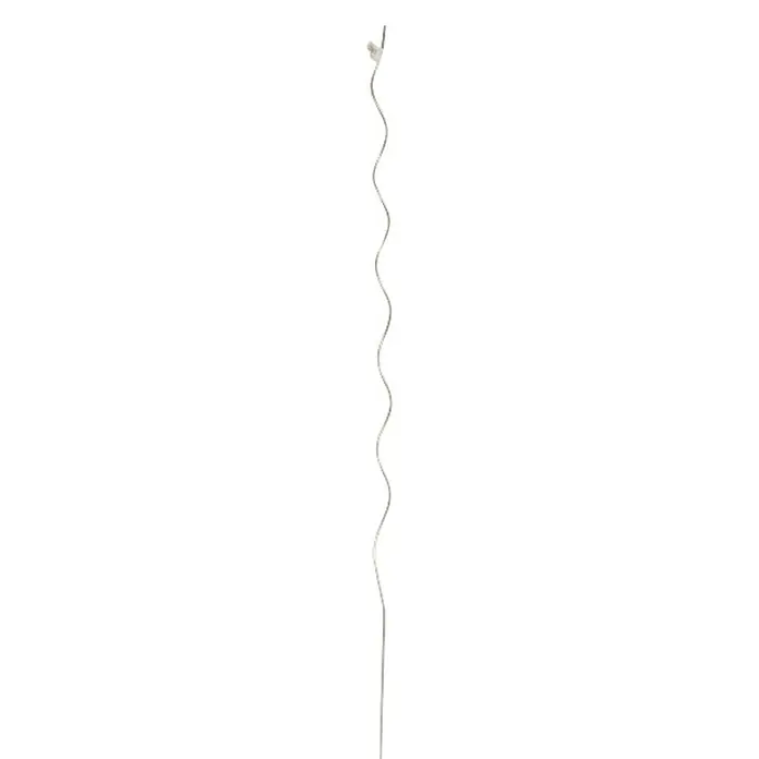 Windhager Tomatenspirale - Ø x H: 6 mm x 150 cm, Silber, Verzinkt