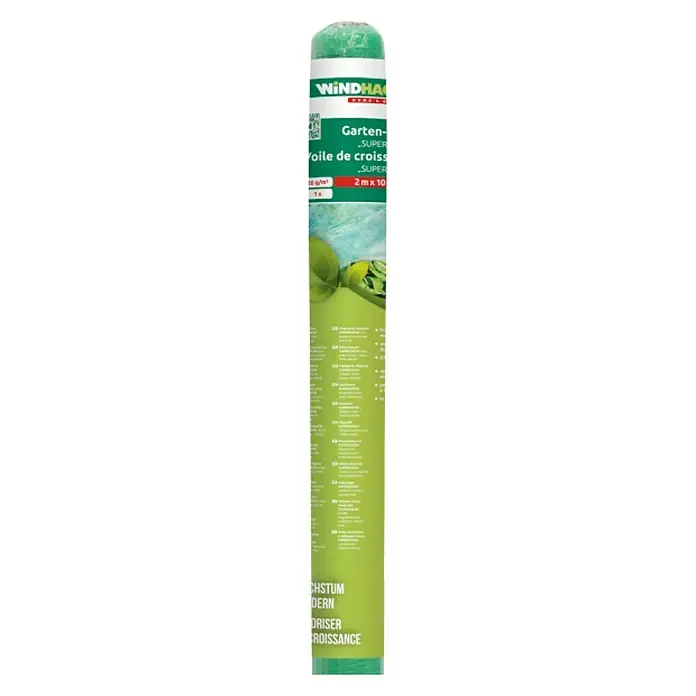 Windhager Filc za prekrivanje biljaka - D x Š: 10 x 2 m