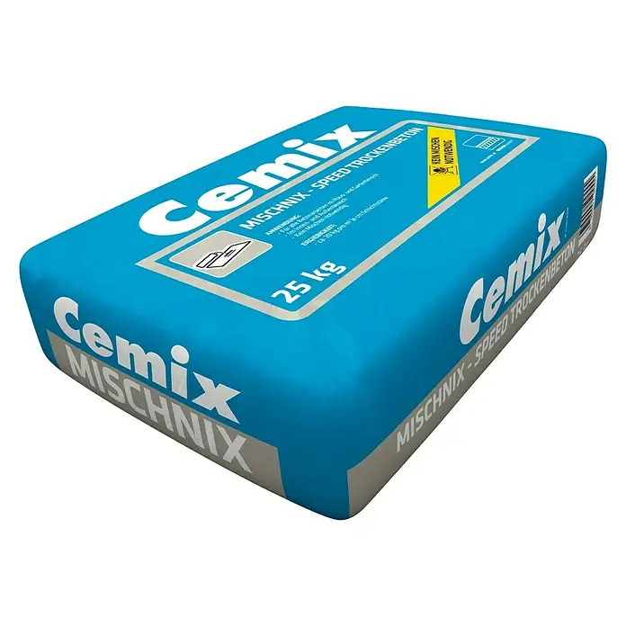 Cemix Trockenbeton MischNix - 25 kg