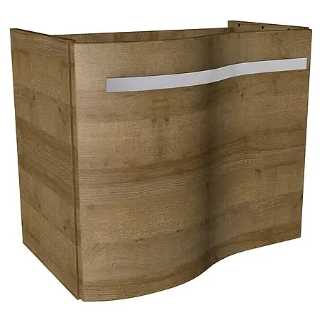 Camargue Wave Mini Waschtischunterschrank