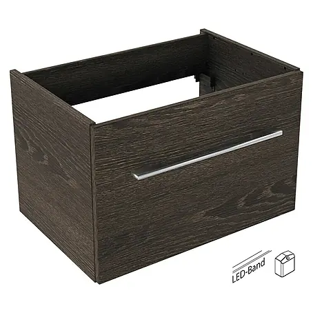 Camargue Stella Waschtischunterschrank