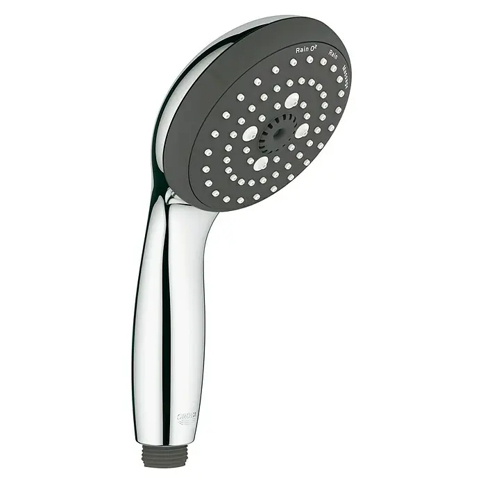 Grohe Teleducha Vitalio Start 3 - Cromo, Redonda