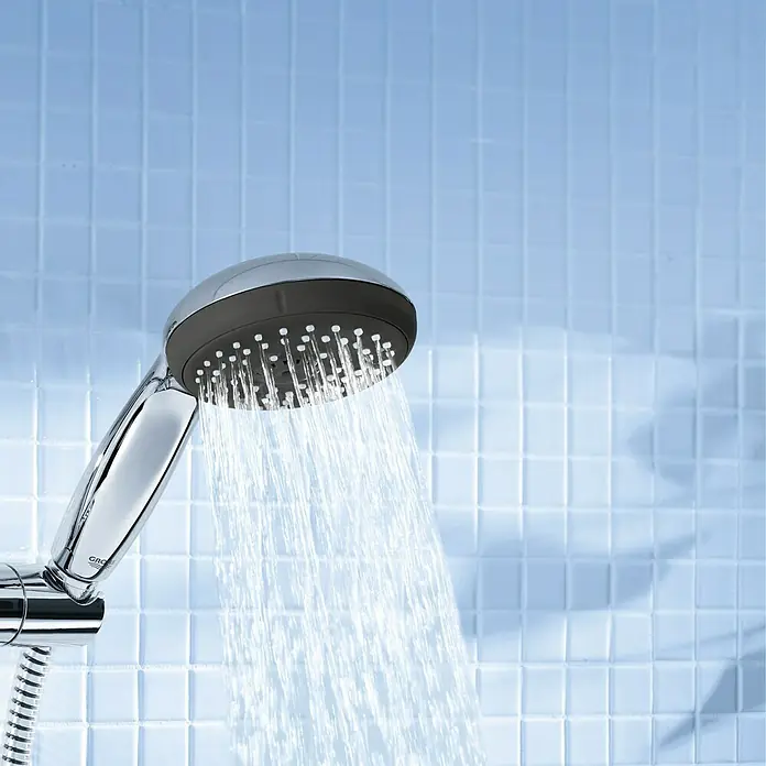 Grohe Teleducha Vitalio Start 3 - Cromo, Redonda