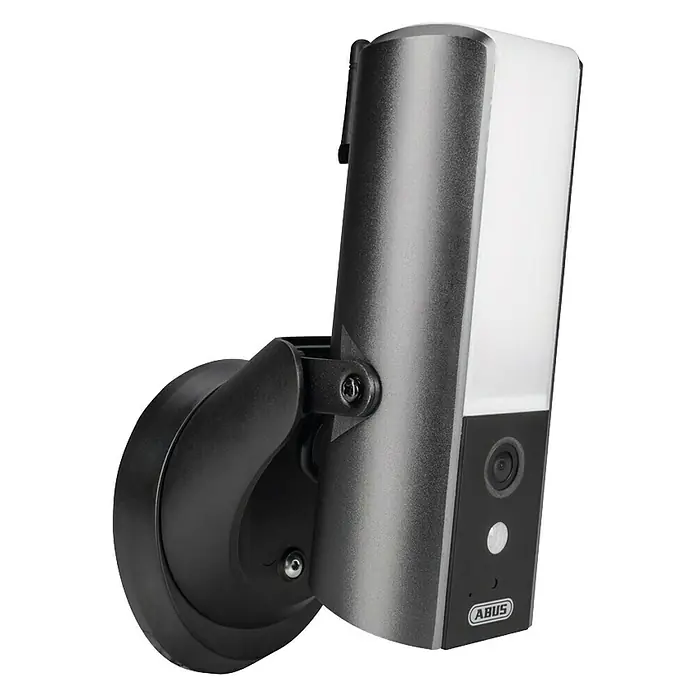 Abus Smartvest Überwachungskamera - L x B x H: 135 x 70 x 180,7 mm, Erfassungsreichweite: 8 m (Infrarot), Passend für: Abus Smartvest Alarmanlage - Vorderansicht