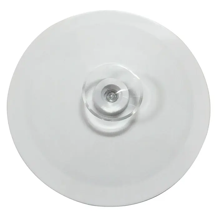 Venus Kozmetičko ogledalo Zoe - Povećanje: 3-struko, Promjer: 15 cm, Bijele boje