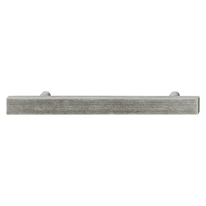 Häfele Tirador para muebles 102.04.617 - L x An x Al: 18,8 x 2,7 x 1,7 cm, Niquelado