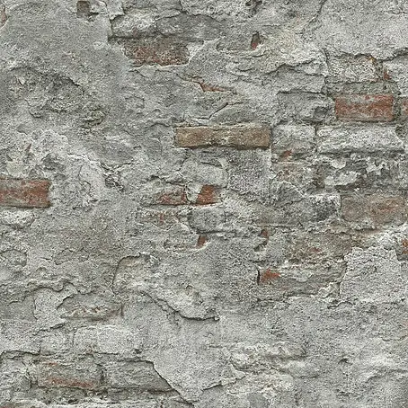 Rasch  Vliestapete Bruchstein
