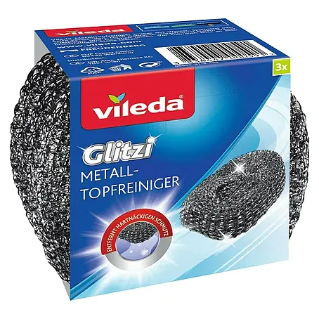 Vileda Glitzi Topfreiniger