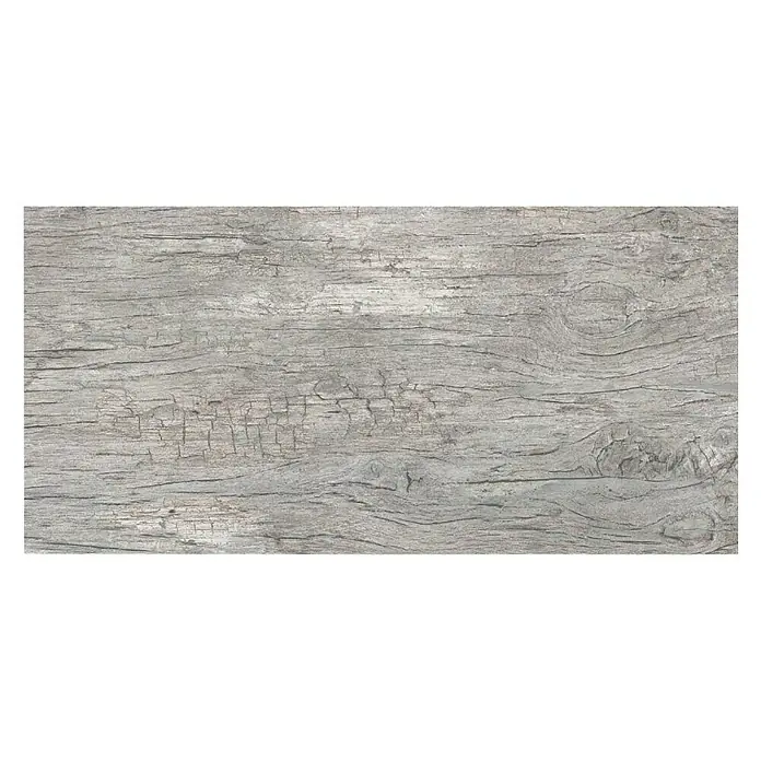 Momastela Feinsteinzeugfliese Radice - L x B: 31 x 62 cm, Grigio, Glasiert