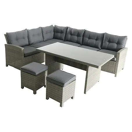 Sunfun  Conjunto de muebles Silvana