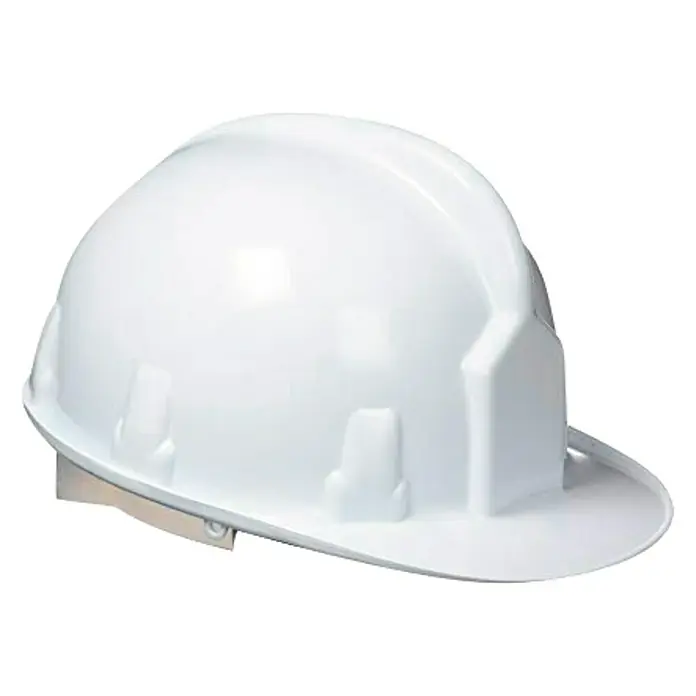 Casco de protección AR-5RBL - Blanco