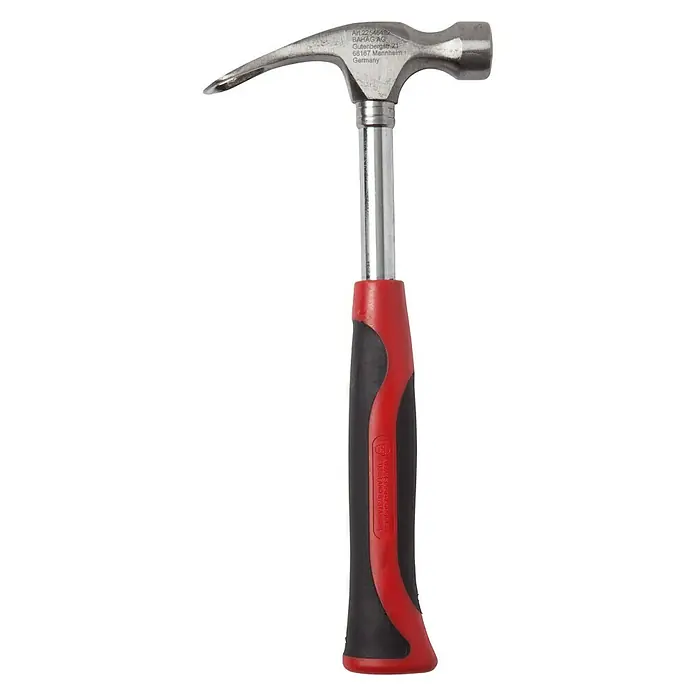 BAUHAUS Feierabendhammer - 235 g, Ausstattung: Flaschenöffner