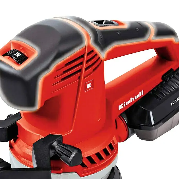 Einhell Expert Lijadora excéntrica TE-RS 40 E - 400 W, 125 mm