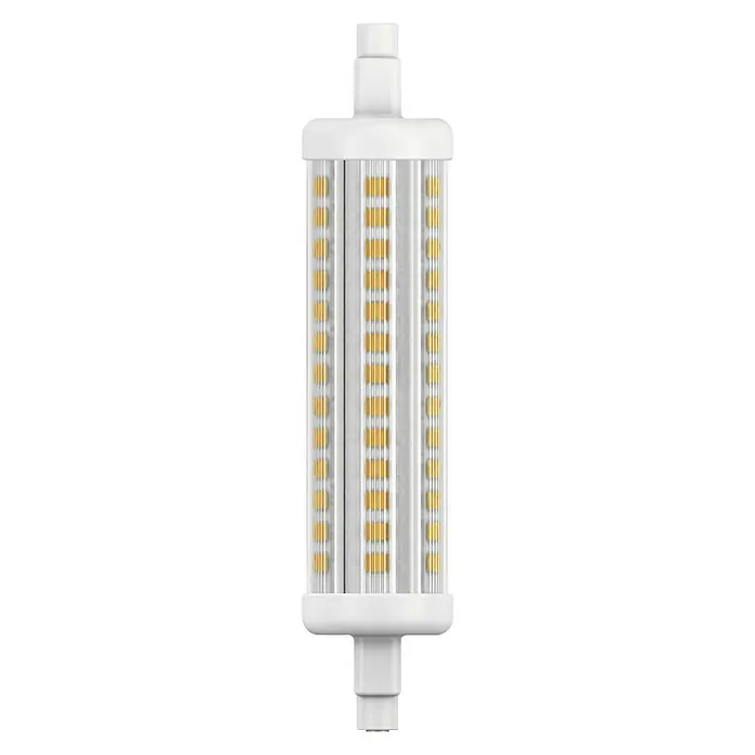 Garza Bombilla LED Lineal - R7s, 10 W, Blanco neutro, 1.300 lm