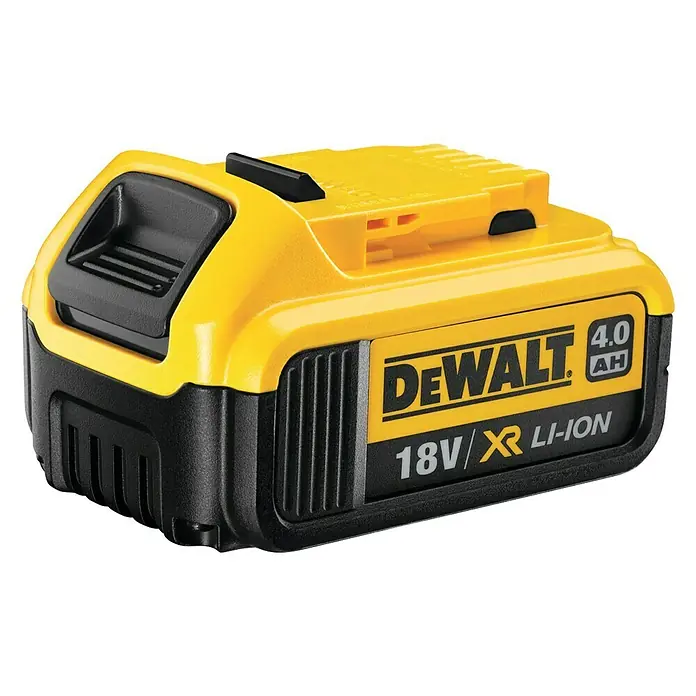 Dewalt XR Akku & Ladegerät DCB115M2 - 18 V, 2 Akkus, 4 Ah, Li-Ionen