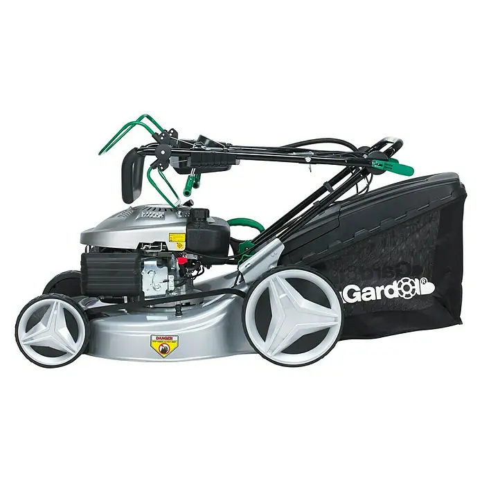 Gardol Benzinska kosilica GBD-51REV - Širina reza: 51 cm - Pogled s desne strane