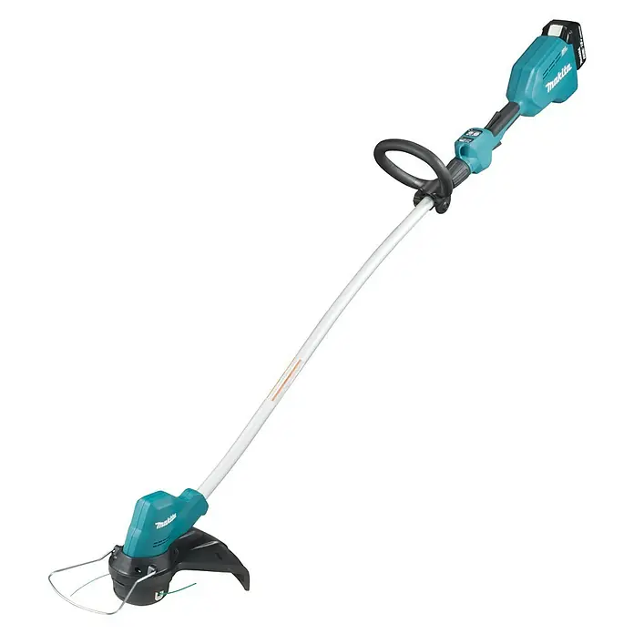 Makita Akku-Rasentrimmer DUR189RF - 18 V, Li-Ionen, 1 Akku, Schnittbreite: 30 cm - Vorderansicht