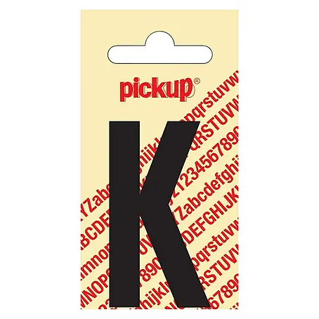 Pickup  Naljepnica