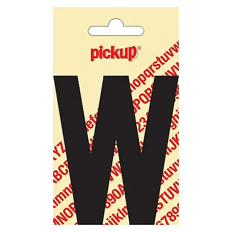Pickup  Naljepnica