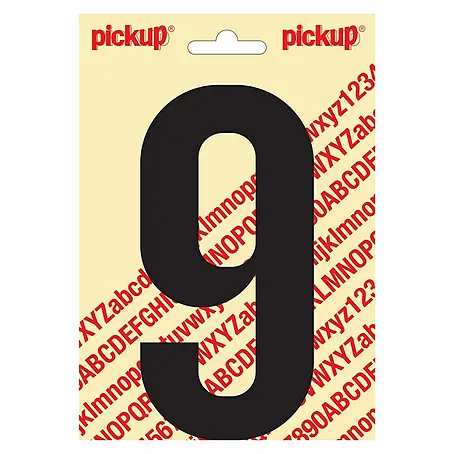 Pickup  Naljepnica