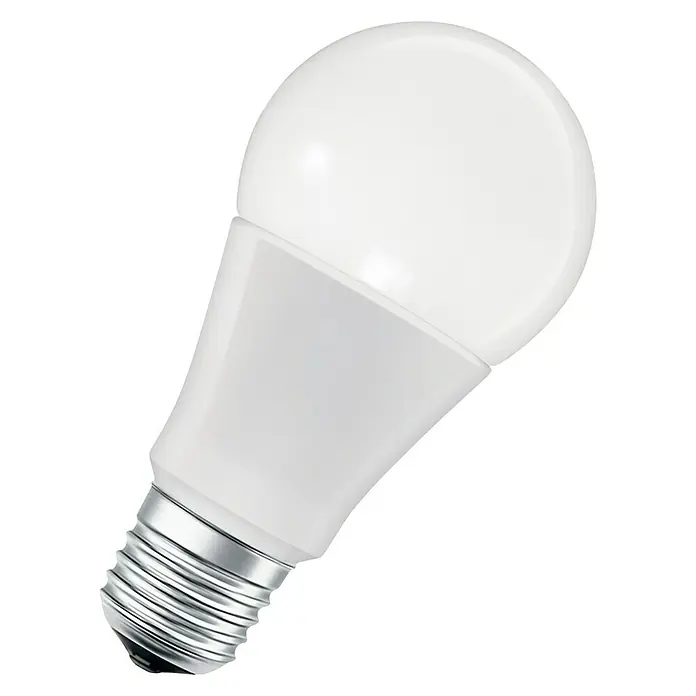 Osram Smart+ ZigBee LED-Leuchtmittel CLA 60 RGBW - 10 W, E27, Einstellbare Farbtemperatur, RGBW