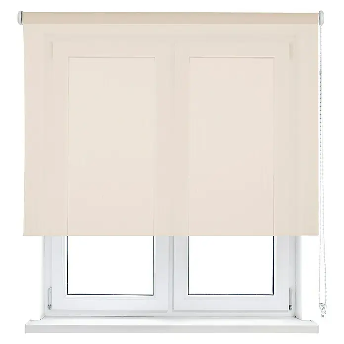 Viewtex Estor enrollable Screen 10% - An x Al: 75 x 250 cm