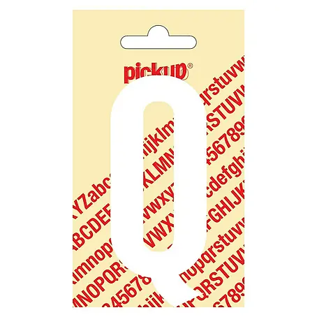 Pickup  Naljepnica