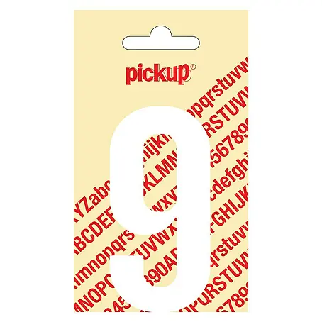 Pickup  Naljepnica