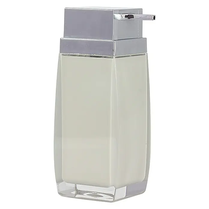 Deblanch Dinamica Beige Dispensador de jabón - Plástico, Beige