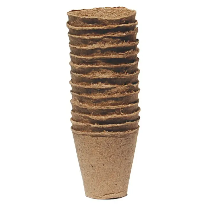 Nortene Maceta de cultivo Growing Pots - 24 uds.
