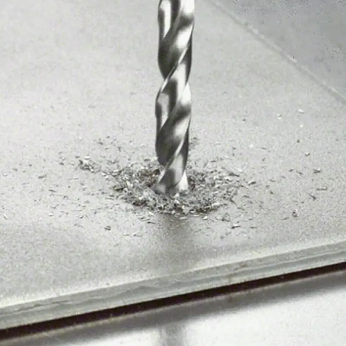 Bosch Broca HSS-G para metal - Diámetro: 2,5 mm, Largo: 57 mm