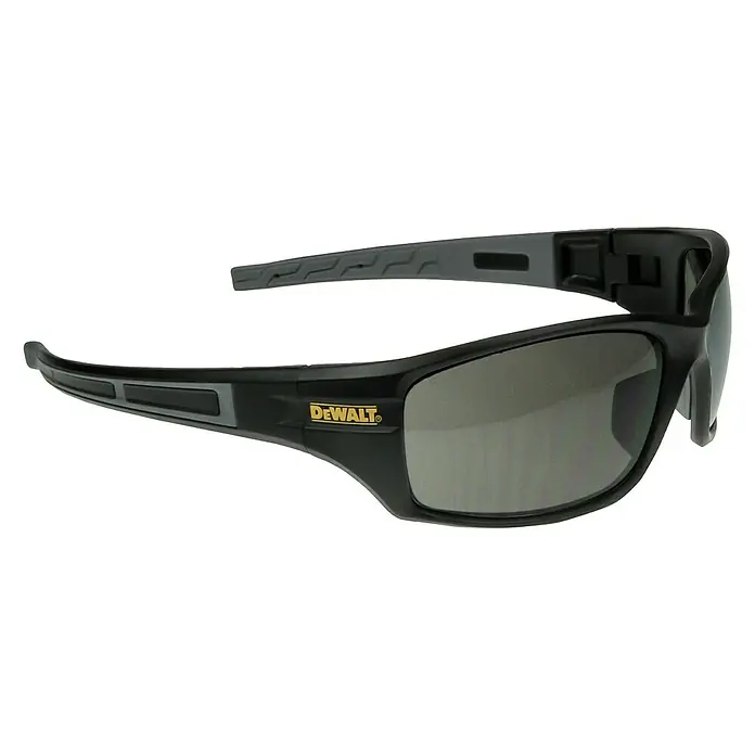 Dewalt Gafas de seguridad Auger Ahumadas - Negro